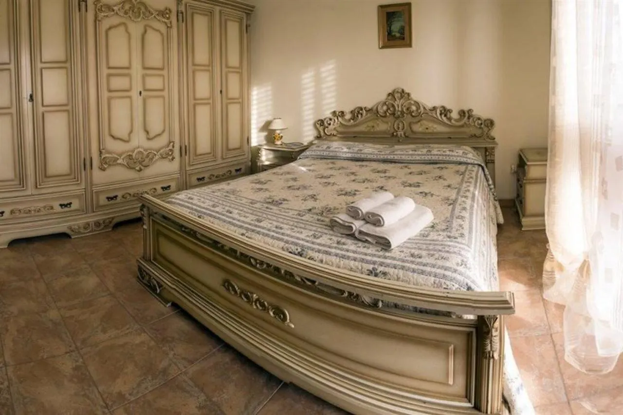 Alojamento de Acomodação e Pequeno-almoço B&B Villa La Rocca Alghero