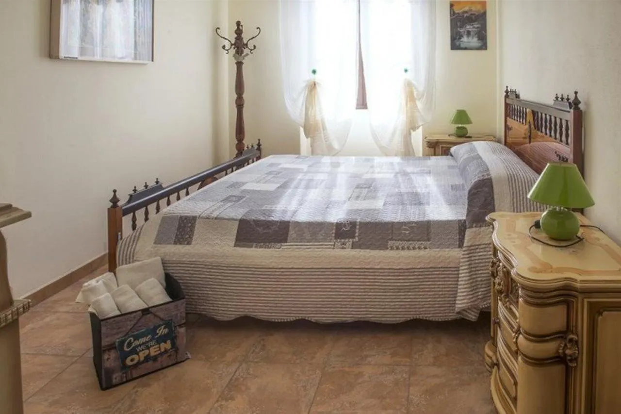 **** Alojamento de Acomodação e Pequeno-almoço B&B Villa La Rocca Alghero Itália