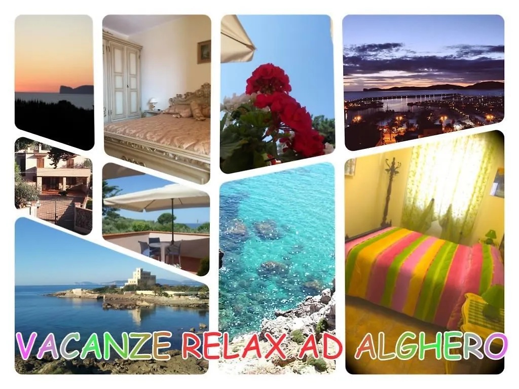 B&B Villa La Rocca Alghero 4*,  Itália