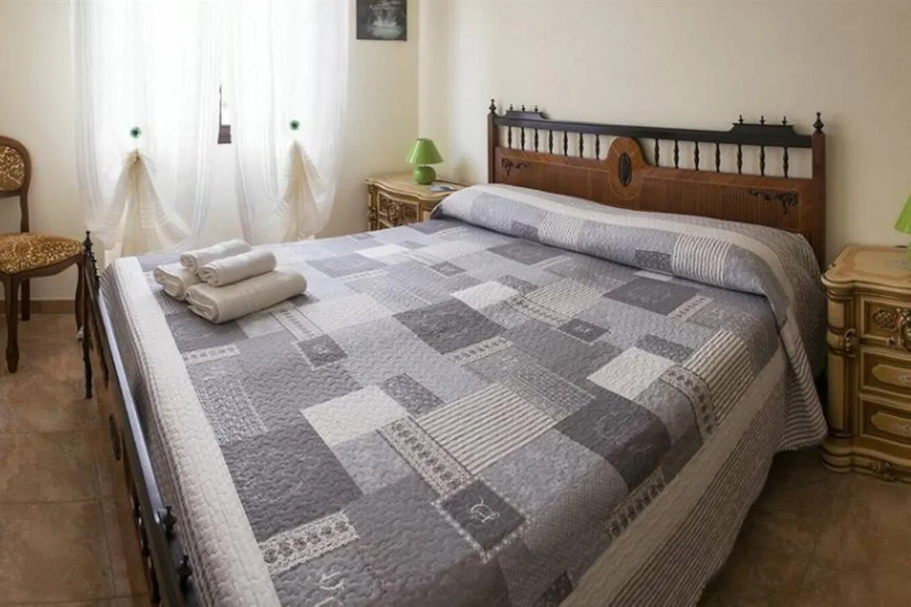 B&B Villa La Rocca アルゲーロ イタリア
