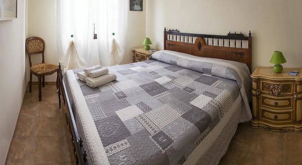 B&B Villa La Rocca アルゲーロ 4*,