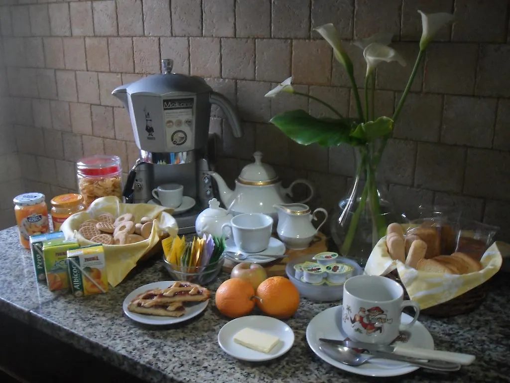 B&B Villa La Rocca アルゲーロ