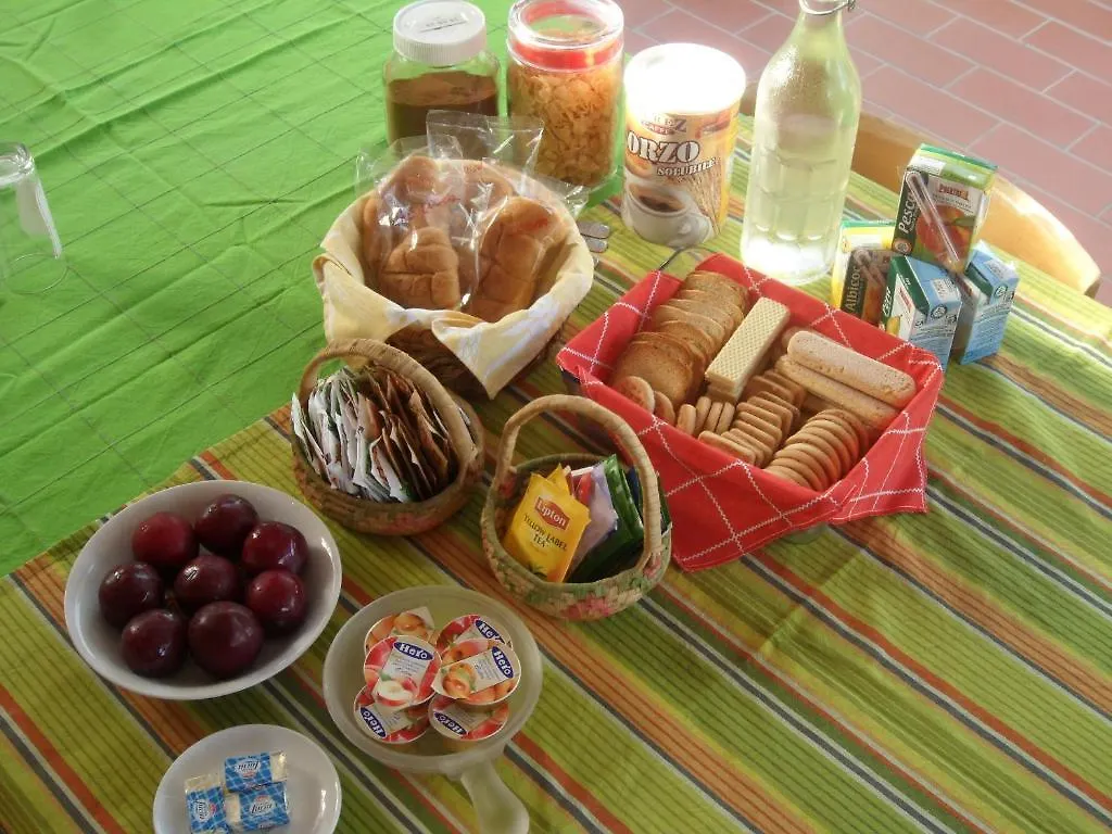 B&B Villa La Rocca アルゲーロ